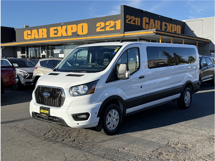 Used 2024 Ford Transit 350 XLT RWD image 1