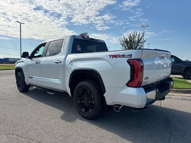 New 2026 Toyota Tundra 1794 Edition w/ TRD Off-Road Package AWD/4WD image 4