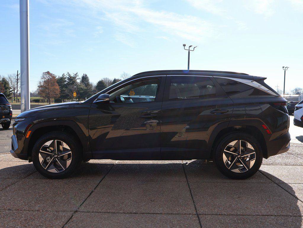 New 2026 Hyundai Tucson SEL image 3