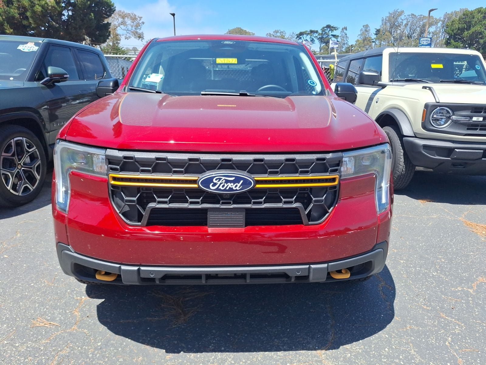 Used 2026 Ford Maverick Tremor AWD/4WD image 2
