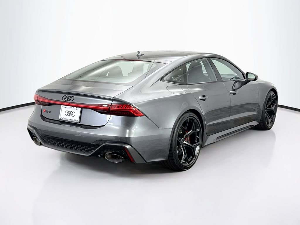 New 2026 Audi RS 7 Performance image 5
