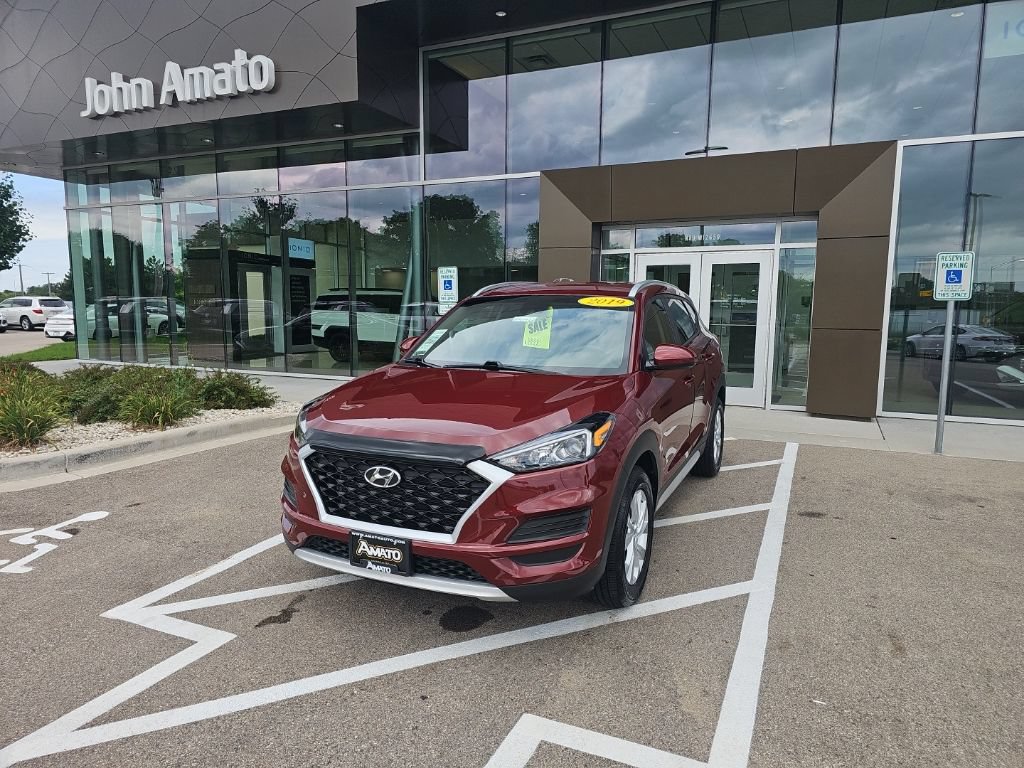 Used 2019 Hyundai Tucson Value w/ Cargo Package FWD image 1