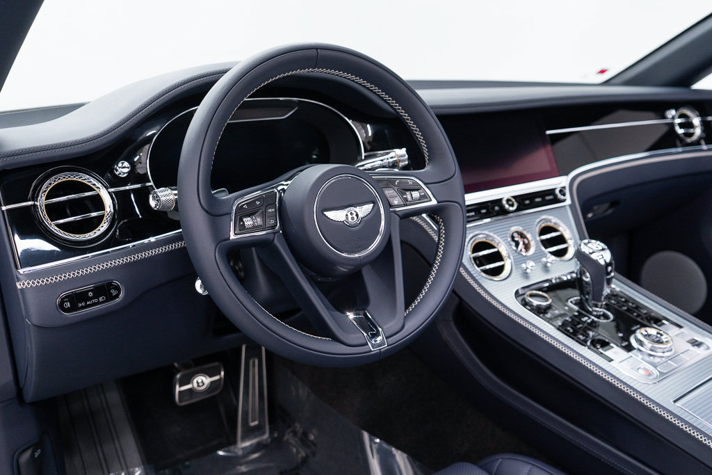 Used 2020 Bentley Continental GT AWD/4WD image 22