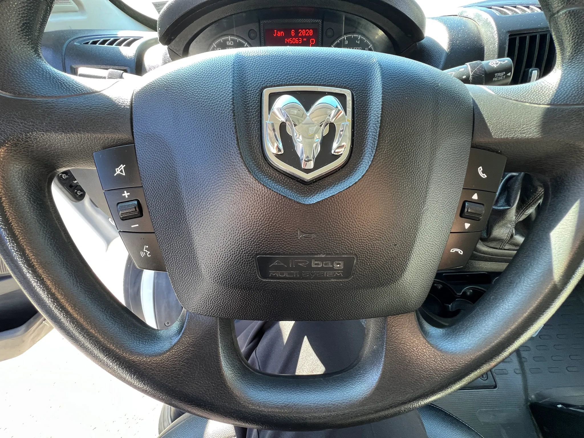Used 2021 RAM ProMaster 1500 FWD image 7
