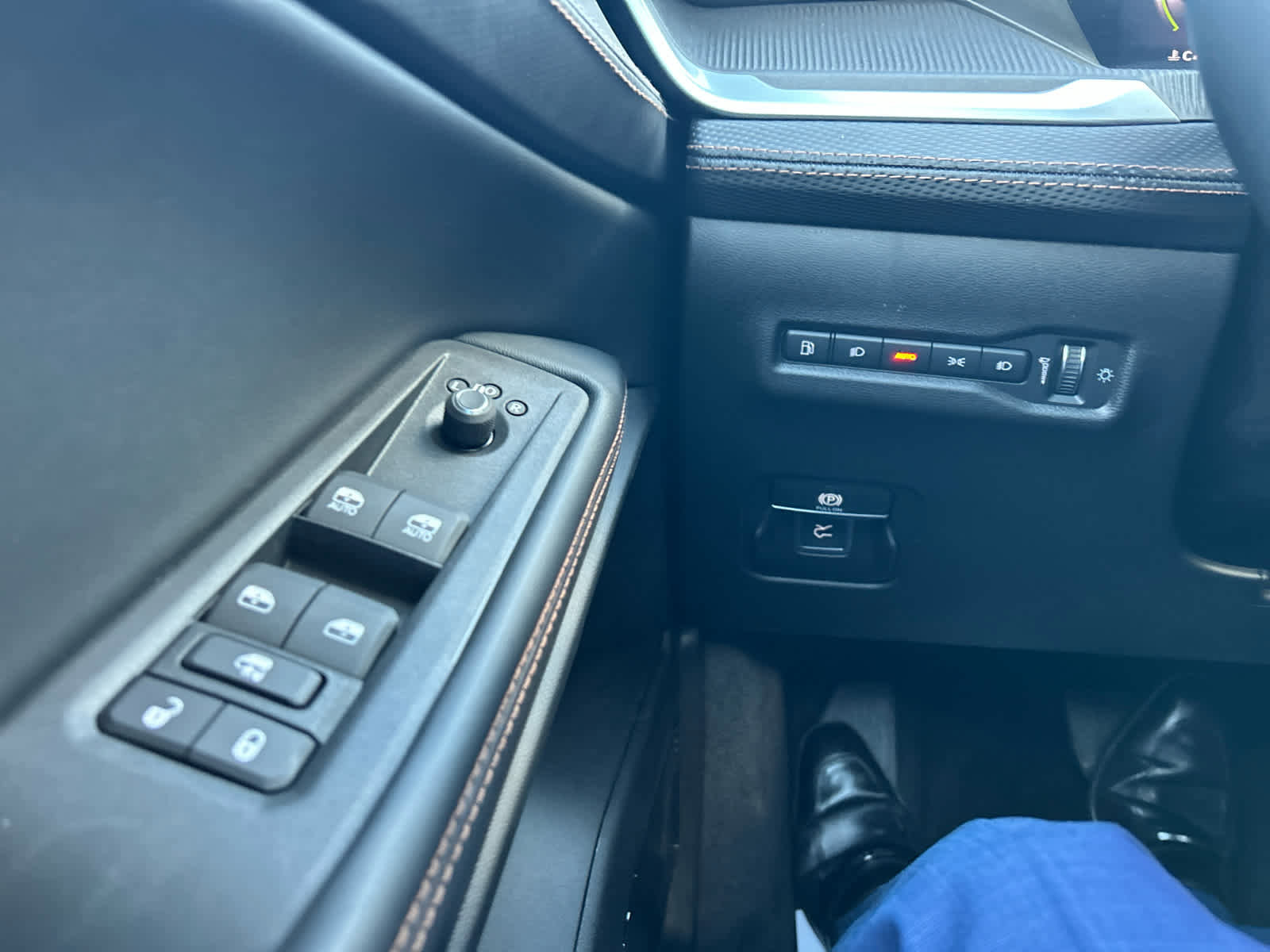 New 2026 Jeep Cherokee Overland AWD/4WD image 22