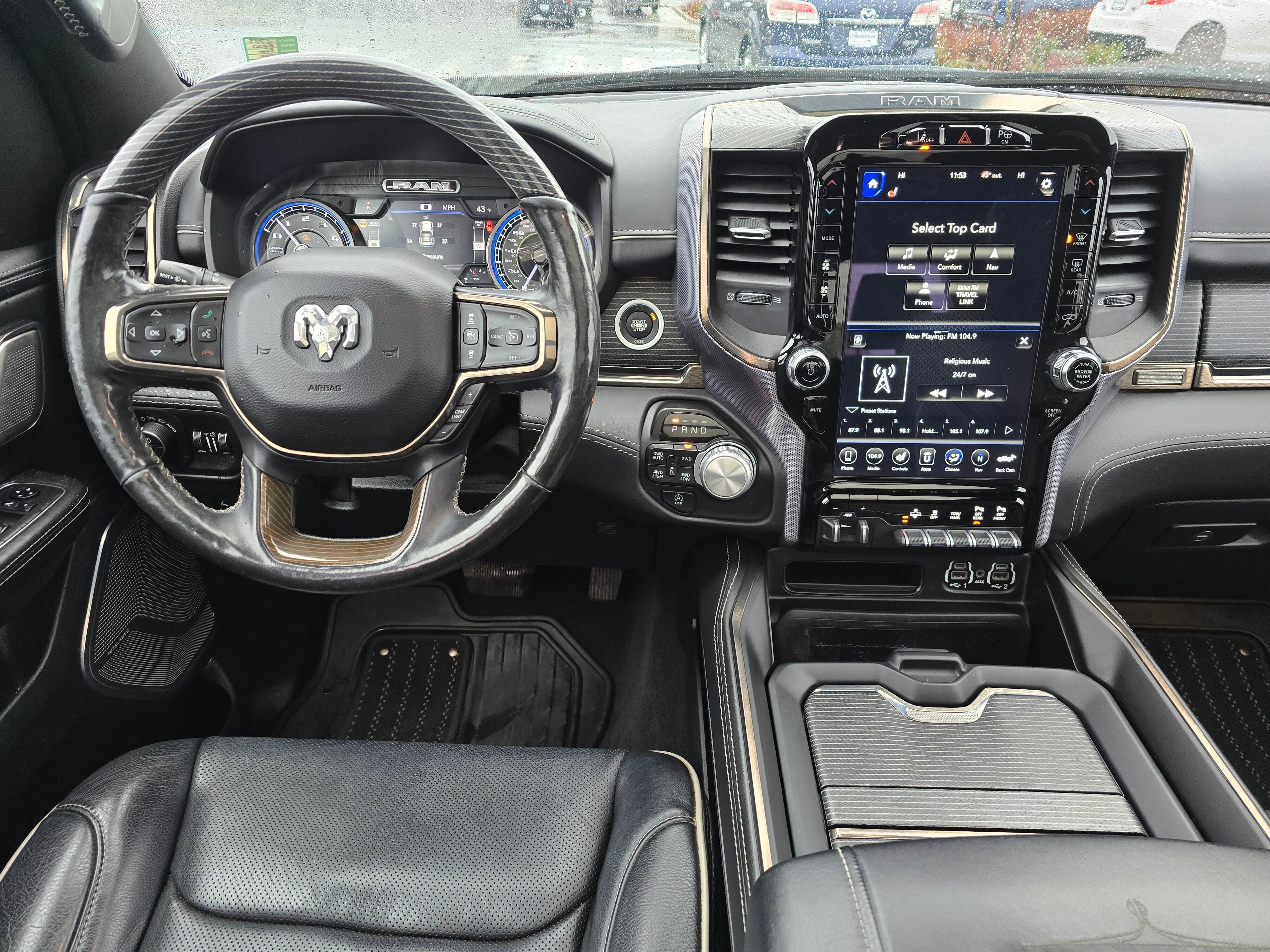 Used 2020 RAM 1500 Limited image 15