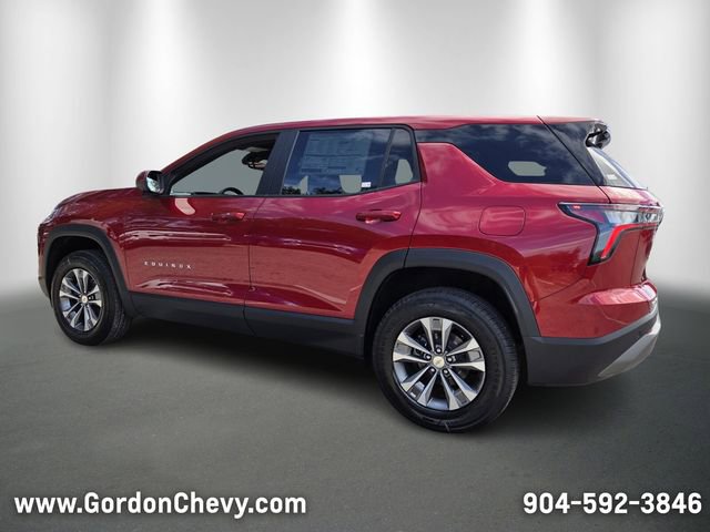 New 2026 Chevrolet Equinox LT w/ Convenience Package II image 4