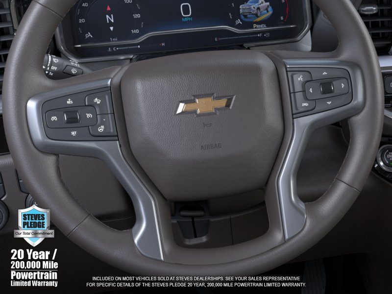 New 2026 Chevrolet Silverado 2500 LTZ w/ LTZ Plus Package AWD/4WD image 19
