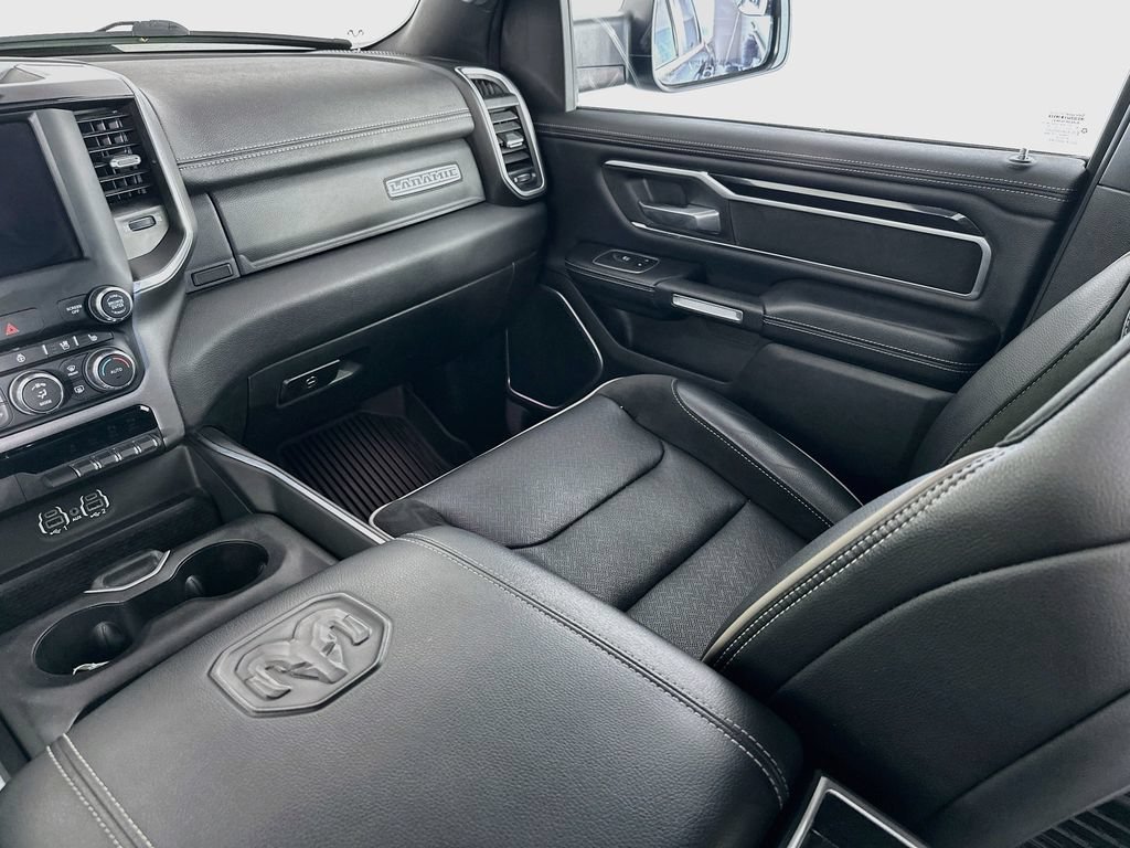 Certified 2022 RAM 1500 Laramie w/ Sport Appearance Package AWD/4WD image 31