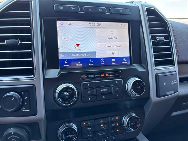 Used 2020 Ford F150 King Ranch w/ Equipment Group 601A Luxury AWD/4WD image 26