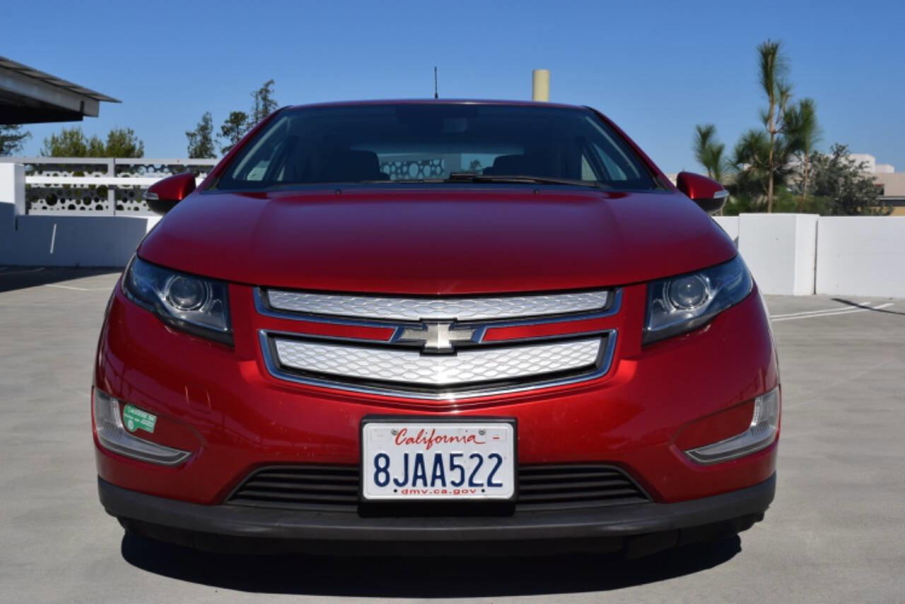 Used 2013 Chevrolet Volt Premium w/ Premium Trim Package image 5