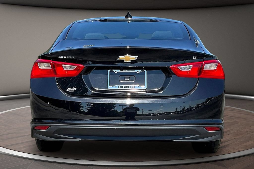 Used 2025 Chevrolet Malibu LT FWD image 5