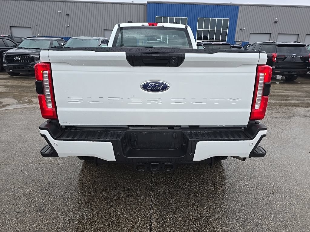 Used 2025 Ford F350 XL w/ STX Appearance Package AWD/4WD image 6