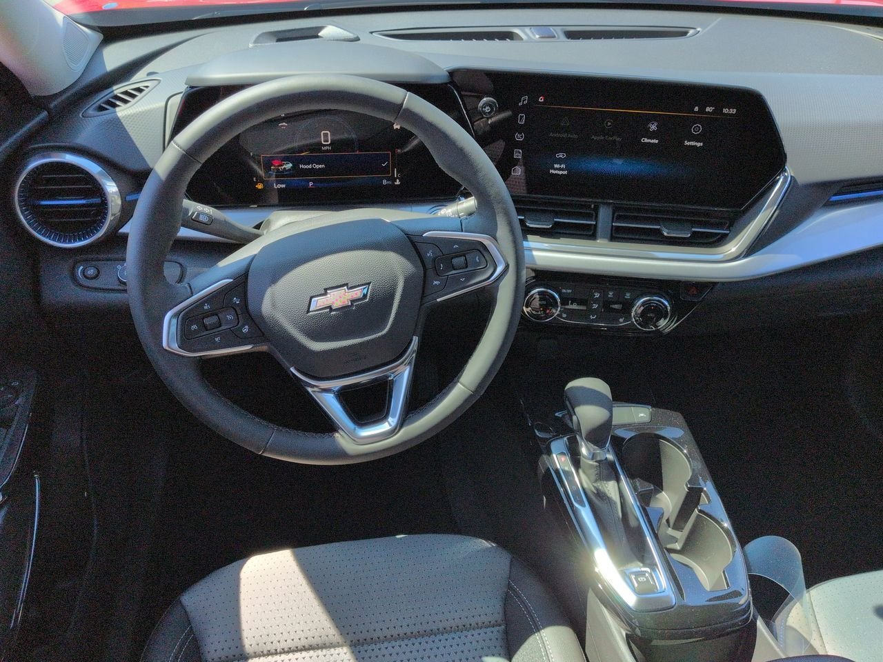 New 2026 Chevrolet Trax LT w/ Driver Confidence Package FWD image 21
