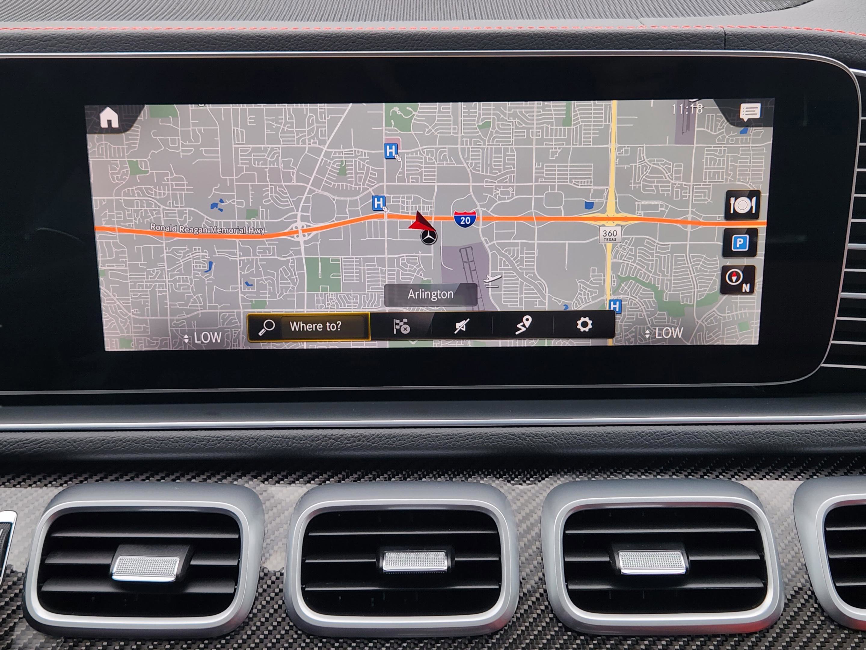 Certified 2023 Mercedes-Benz GLE 53 AMG 4MATIC Coupe image 10