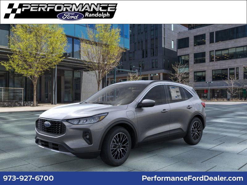 New 2026 Ford Escape SE image 1