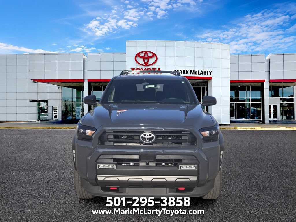 New 2026 Toyota 4Runner SR5 AWD/4WD image 6