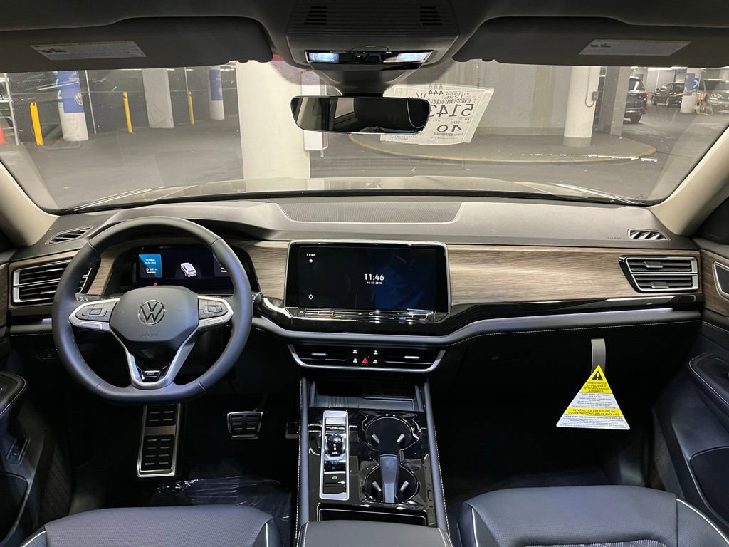 New 2026 Volkswagen Atlas SEL Premium R-Line image 7