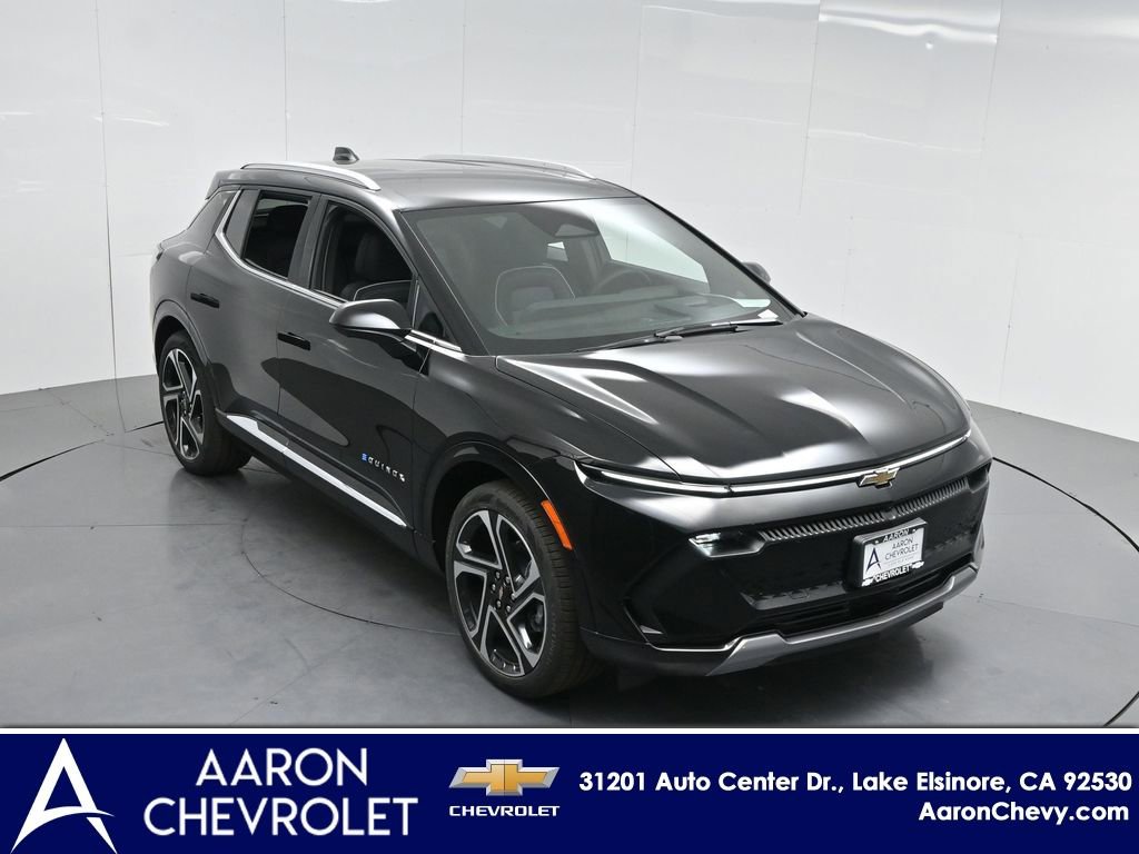 New 2026 Chevrolet Equinox EV LT w/ Convenience Package II image 32