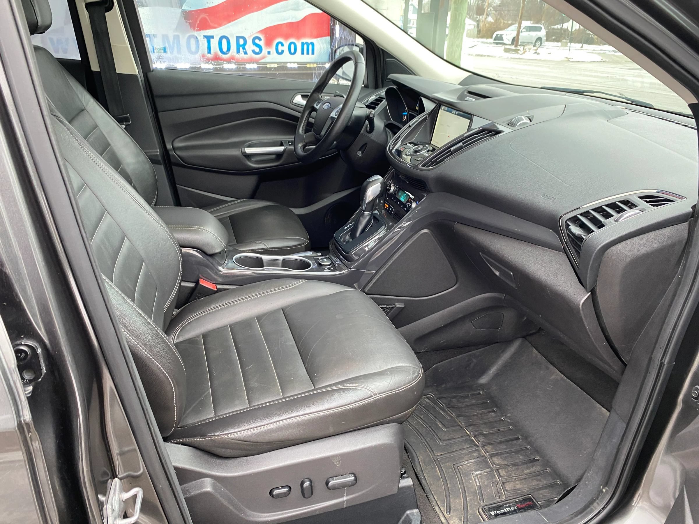 Used 2016 Ford Escape Titanium AWD/4WD image 13