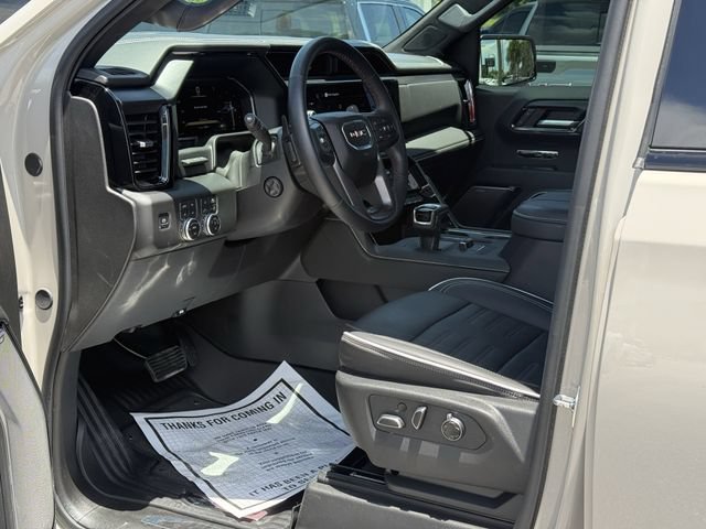 Used 2026 GMC Sierra 1500 AT4X AWD/4WD image 14