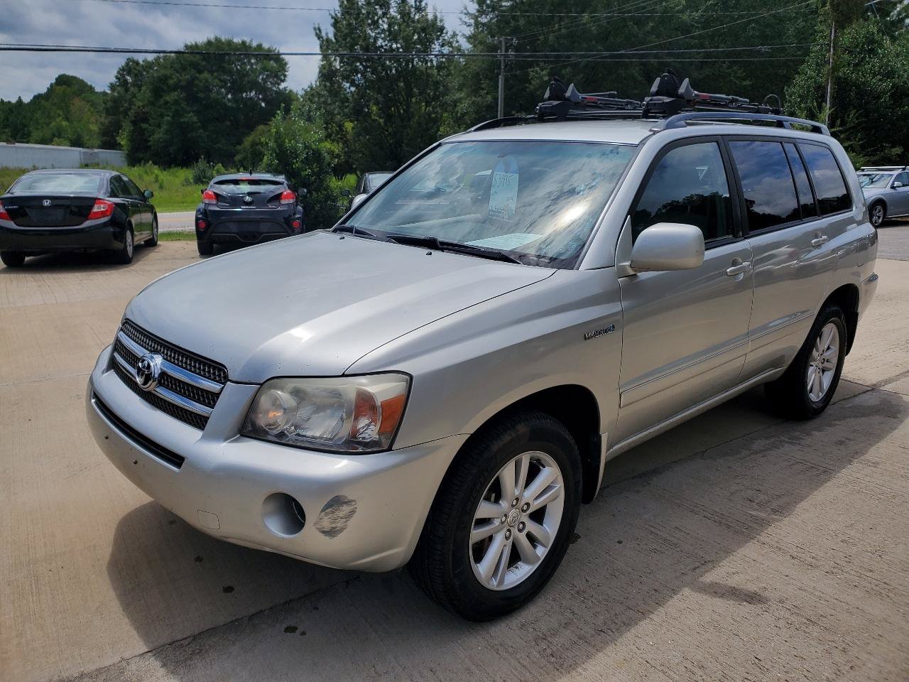 Used 2006 Toyota Highlander Limited AWD/4WD image 1