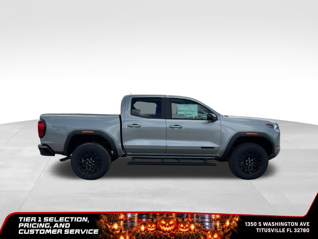 New 2026 GMC Canyon Elevation w/ Convenience Package RWD image 9