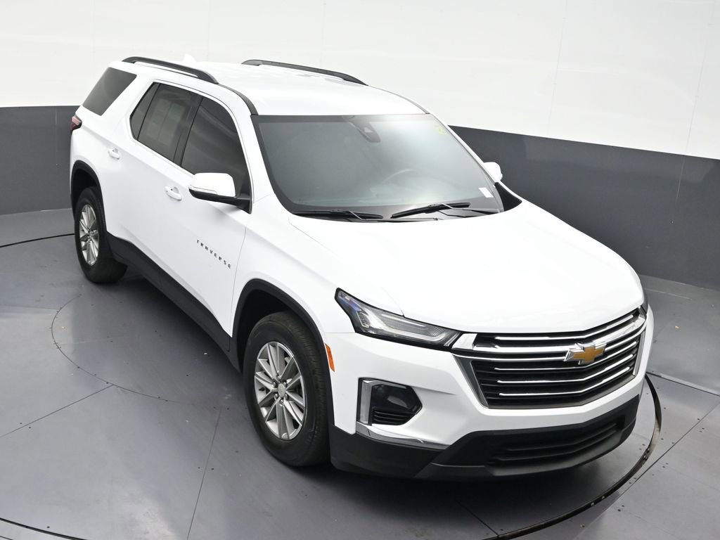 Used 2024 Chevrolet Traverse LT FWD image 24