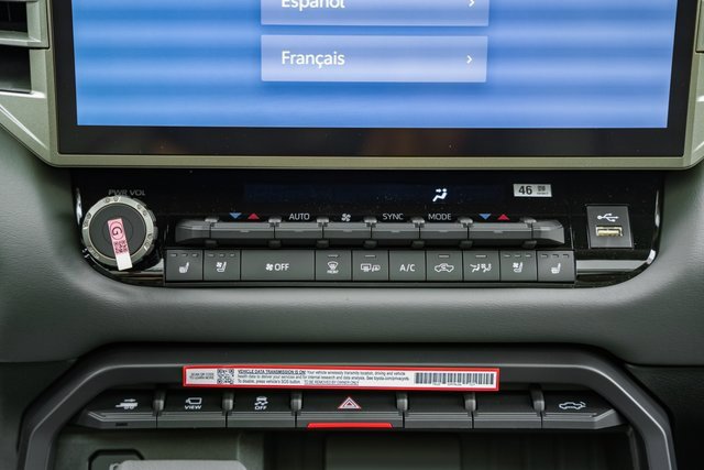 New 2026 Toyota Tundra Capstone image 23