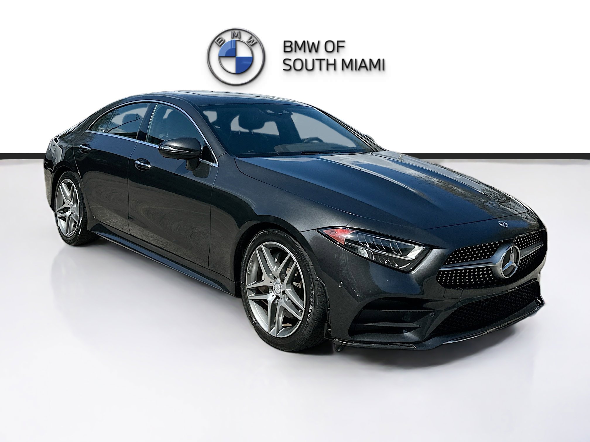 Used 2020 Mercedes-Benz CLS 450 image 1