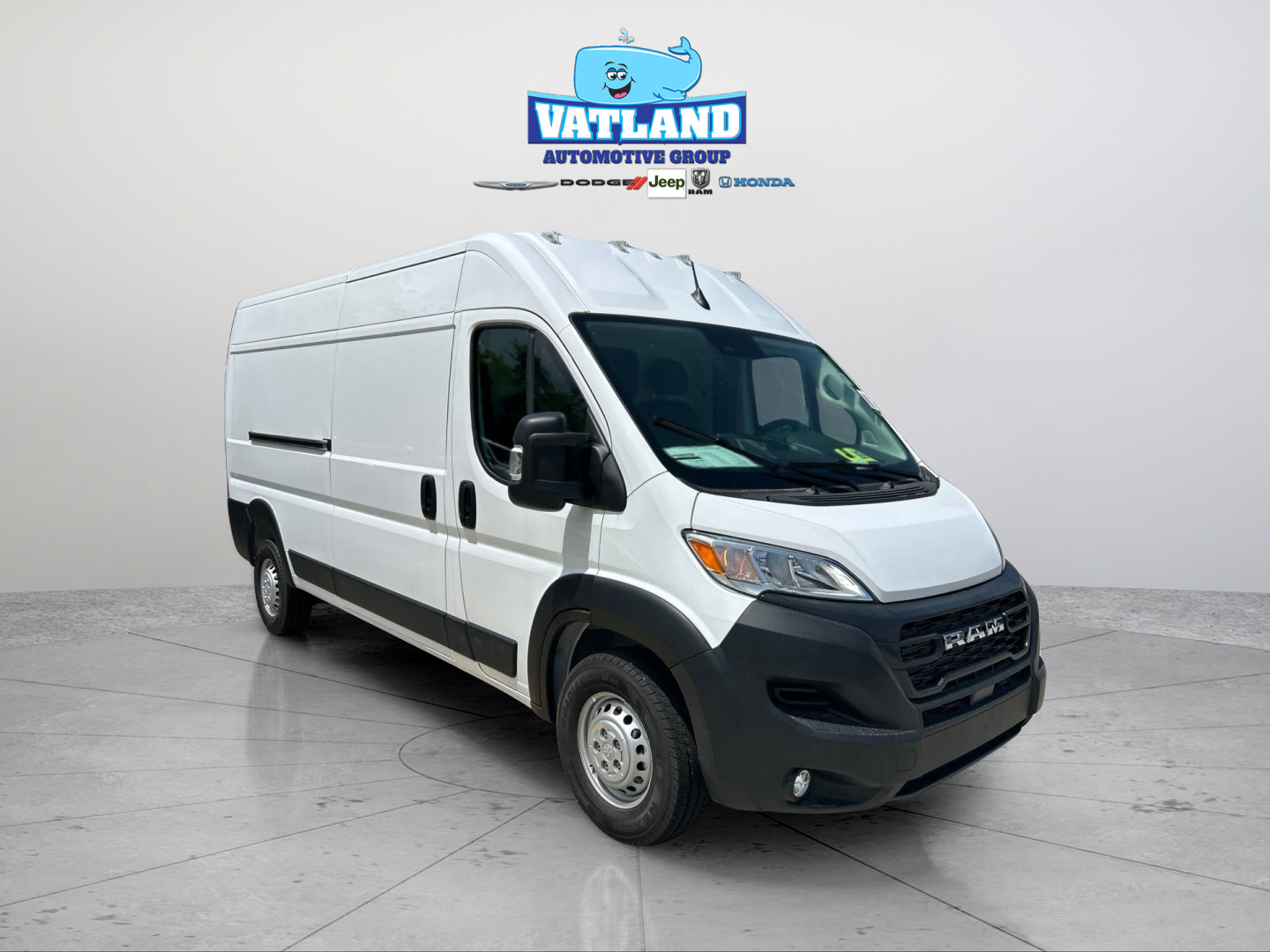 New 2026 RAM ProMaster 2500 w/ Convenience Group FWD image 19