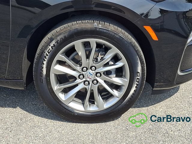 Certified 2024 Buick Enclave Avenir w/ Trailering Package, 5000 lbs. AWD/4WD image 8