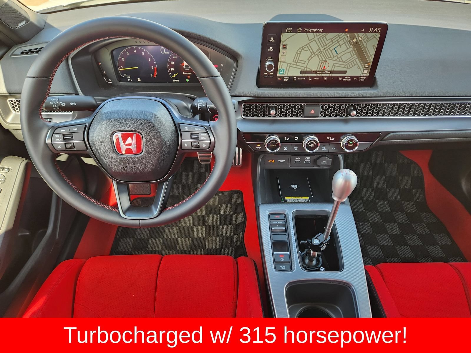 Used 2024 Honda Civic Type R image 35