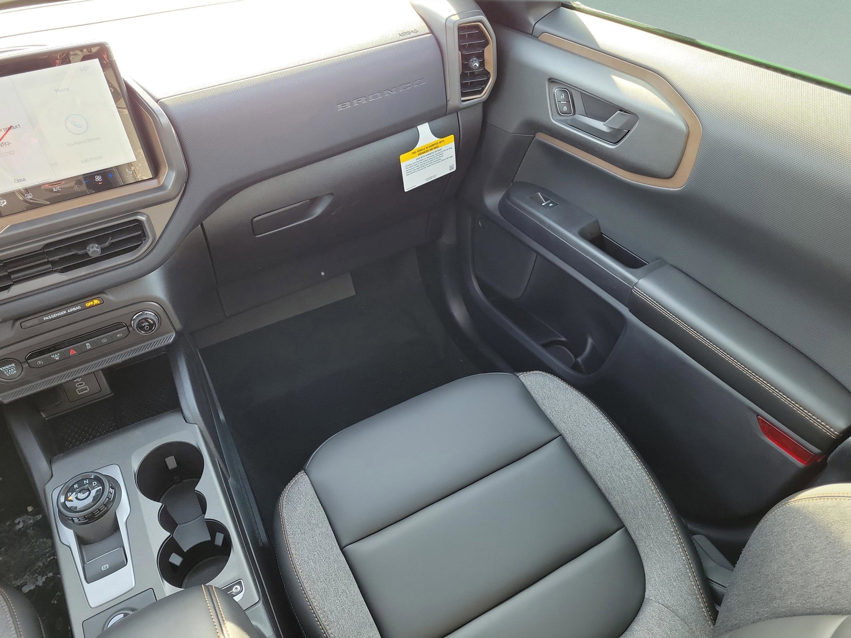 New 2026 Ford Bronco Sport Big Bend w/ Convenience Package image 9