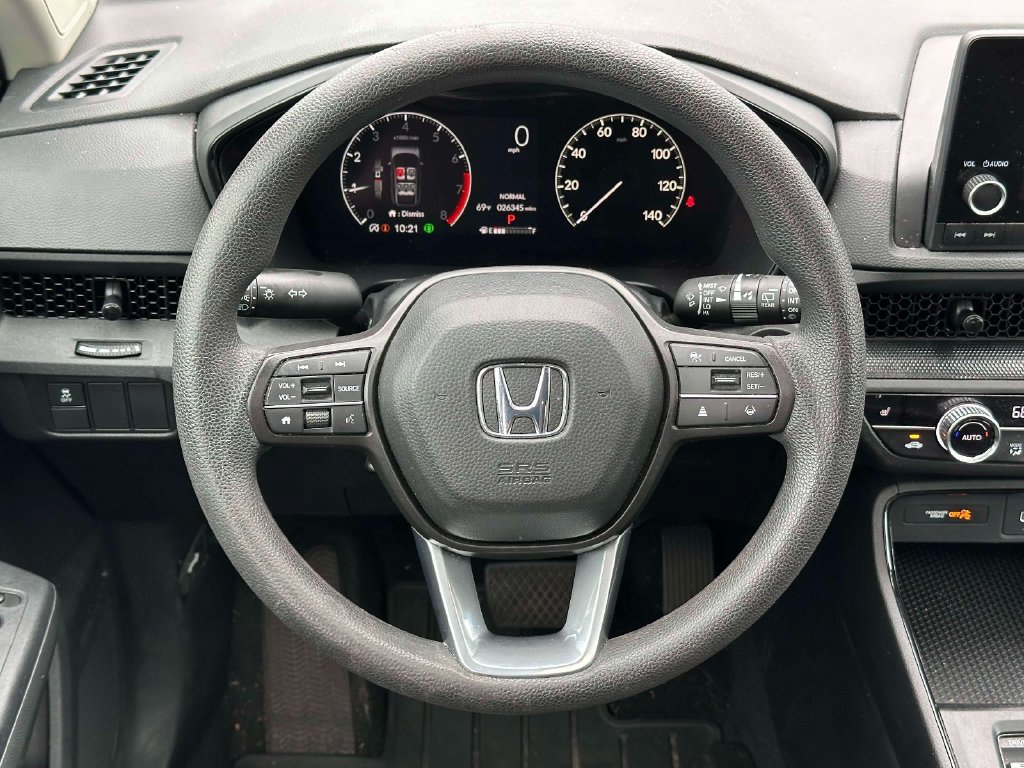 Certified 2025 Honda CR-V EX image 11