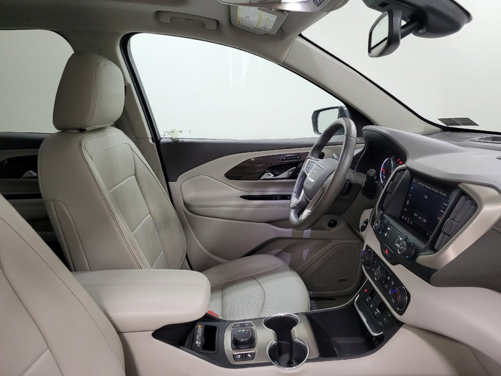 Used 2019 GMC Terrain Denali w/ Driver Alert Package II FWD image 21