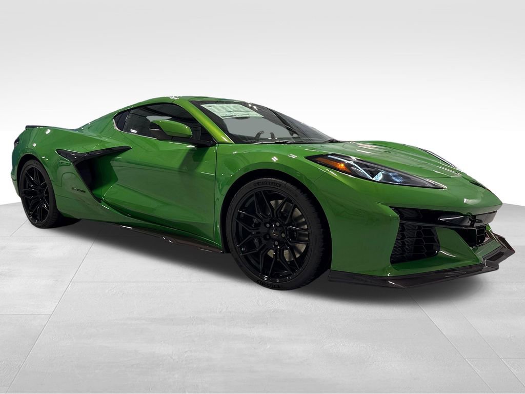 New 2026 Chevrolet Corvette Z06 w/ Stealth Interior Trim Package RWD image 58