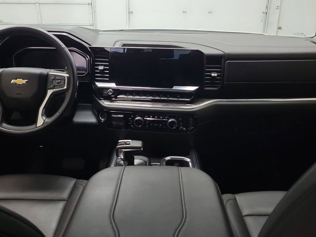 Used 2024 Chevrolet Silverado 1500 LTZ w/ Z71 Off-Road Package image 22