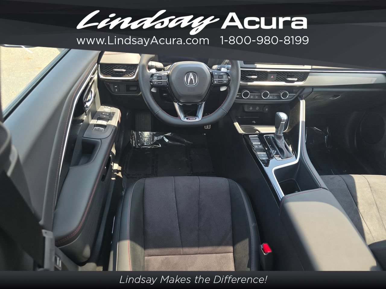 New 2026 Acura ADX A-Spec AWD/4WD image 14
