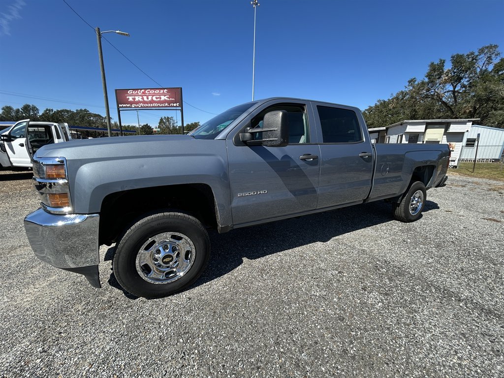Used 2016 Chevrolet Silverado 2500 W/T RWD image 11