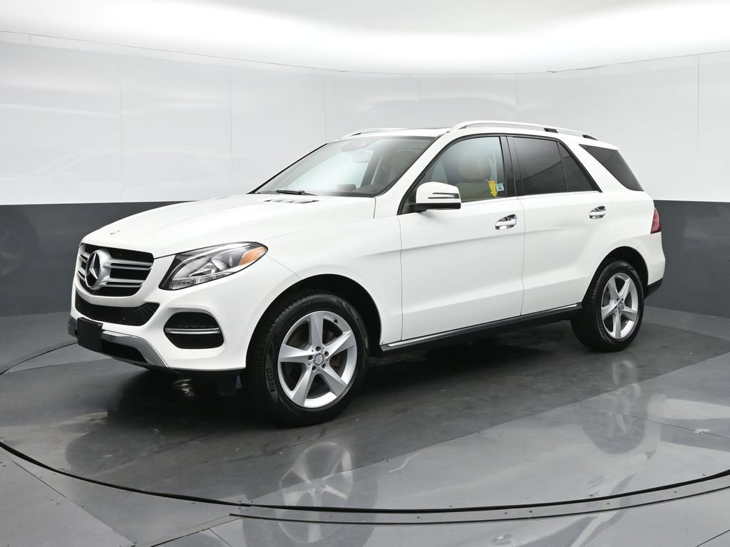 Used 2016 Mercedes-Benz GLE 350 4MATIC image 3