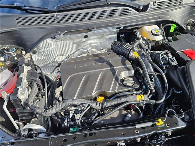New 2026 Buick Envista Preferred w/ Advanced Safety Package FWD image 16