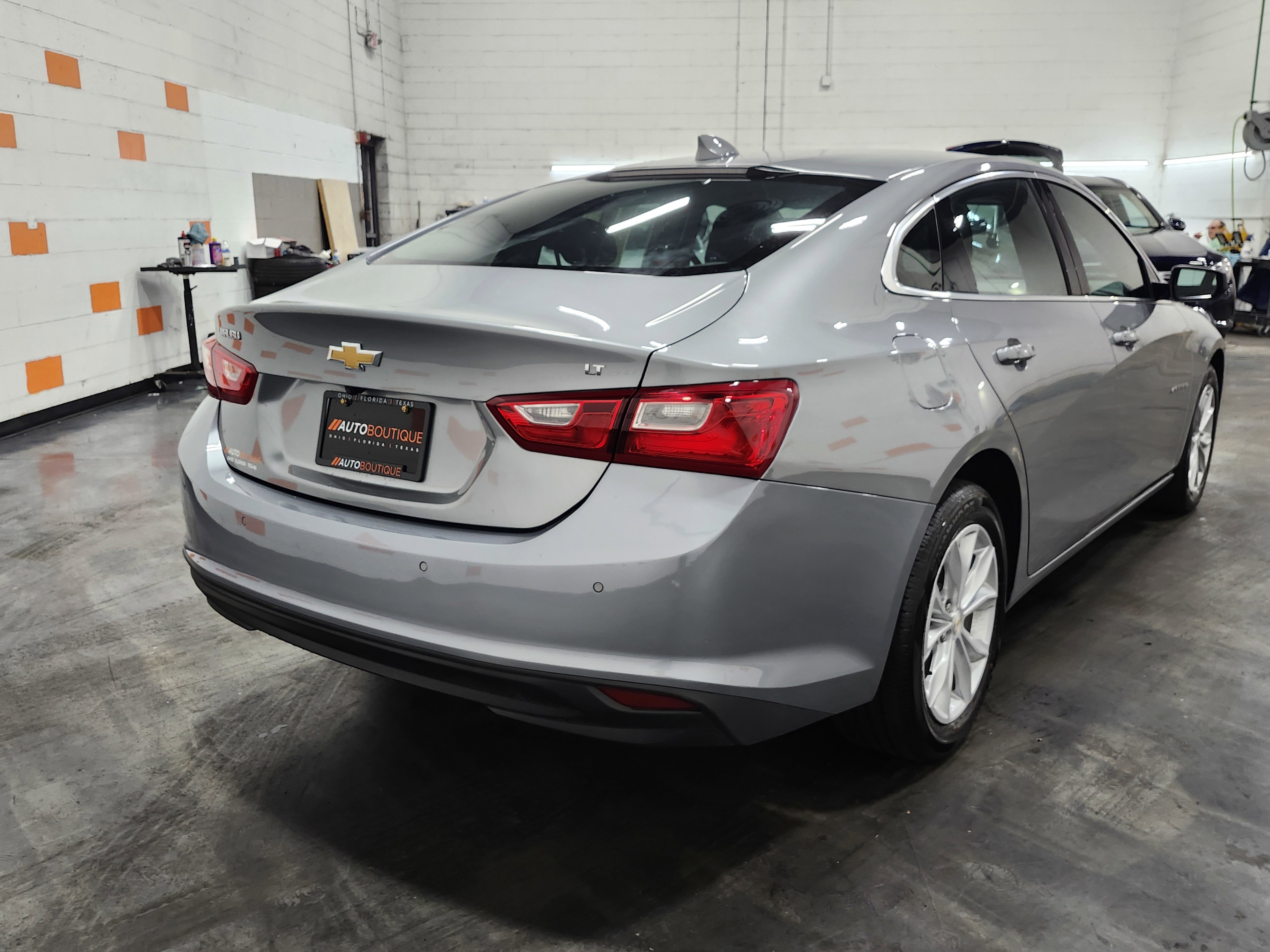 Used 2025 Chevrolet Malibu LT image 10