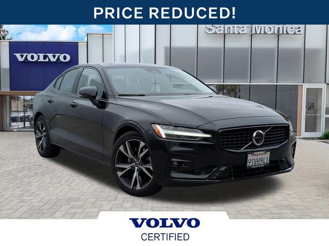 Certified 2025 Volvo S60 B5 Plus