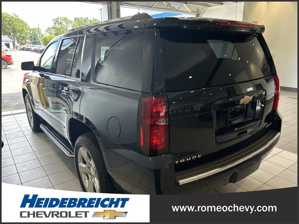 Used 2019 Chevrolet Tahoe Premier AWD/4WD image 5