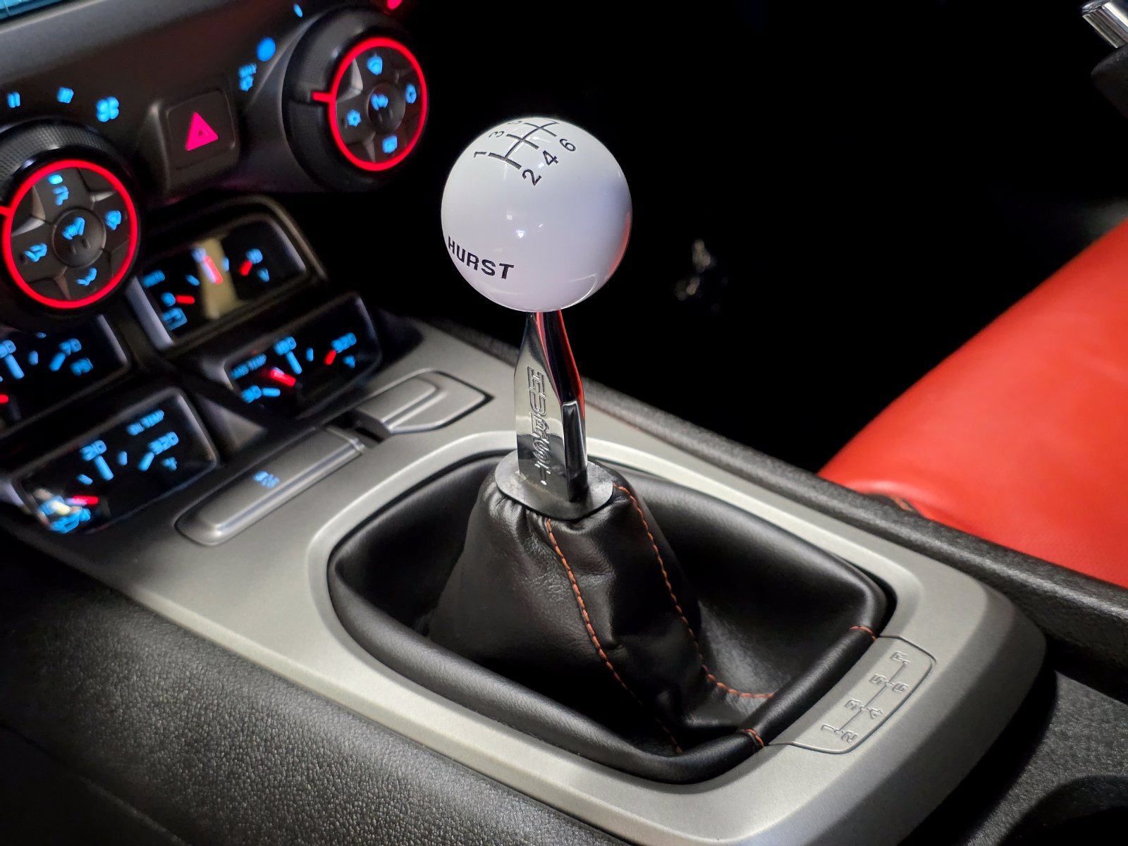 Used 2015 Chevrolet Camaro SS RWD image 5