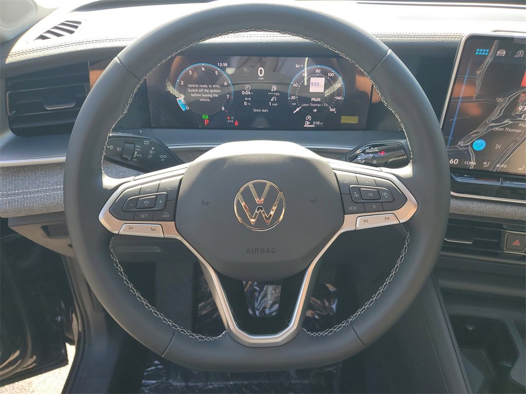 New 2026 Volkswagen Tiguan S image 28