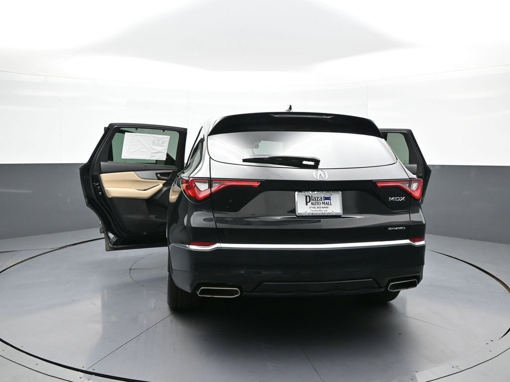 Used 2023 Acura MDX SH-AWD w/ Technology Package image 49