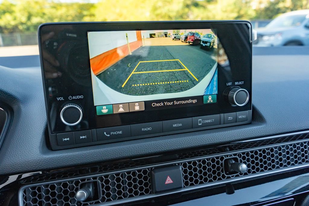 New 2026 Honda Civic Sport image 24