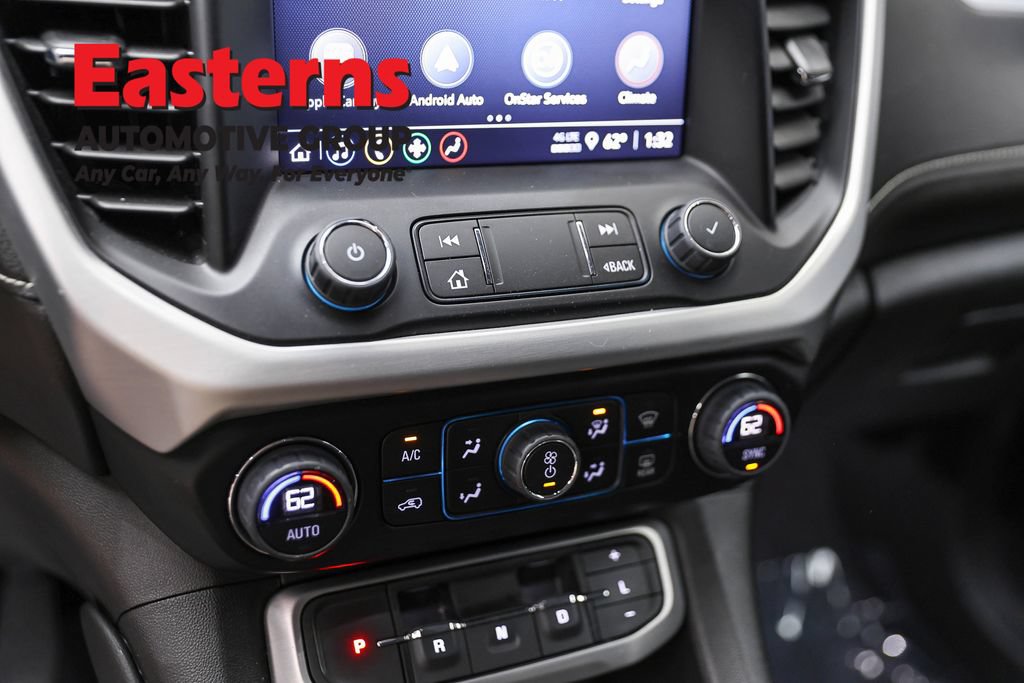 Used 2023 GMC Acadia SLE FWD image 20